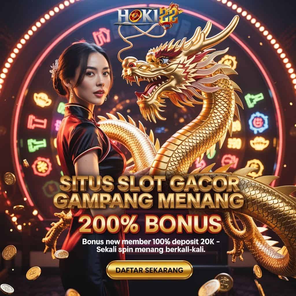 Preparation for Trying Hoki22 Online Slot Betting for Beginners
